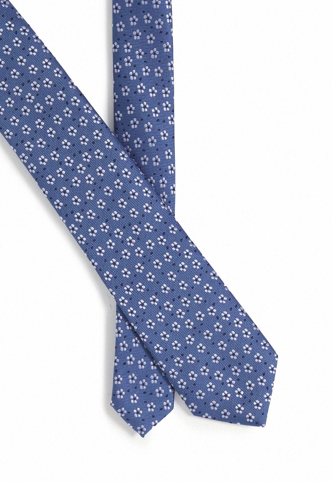Corbata Fantasía Celeste Resist Spill Celeste-1