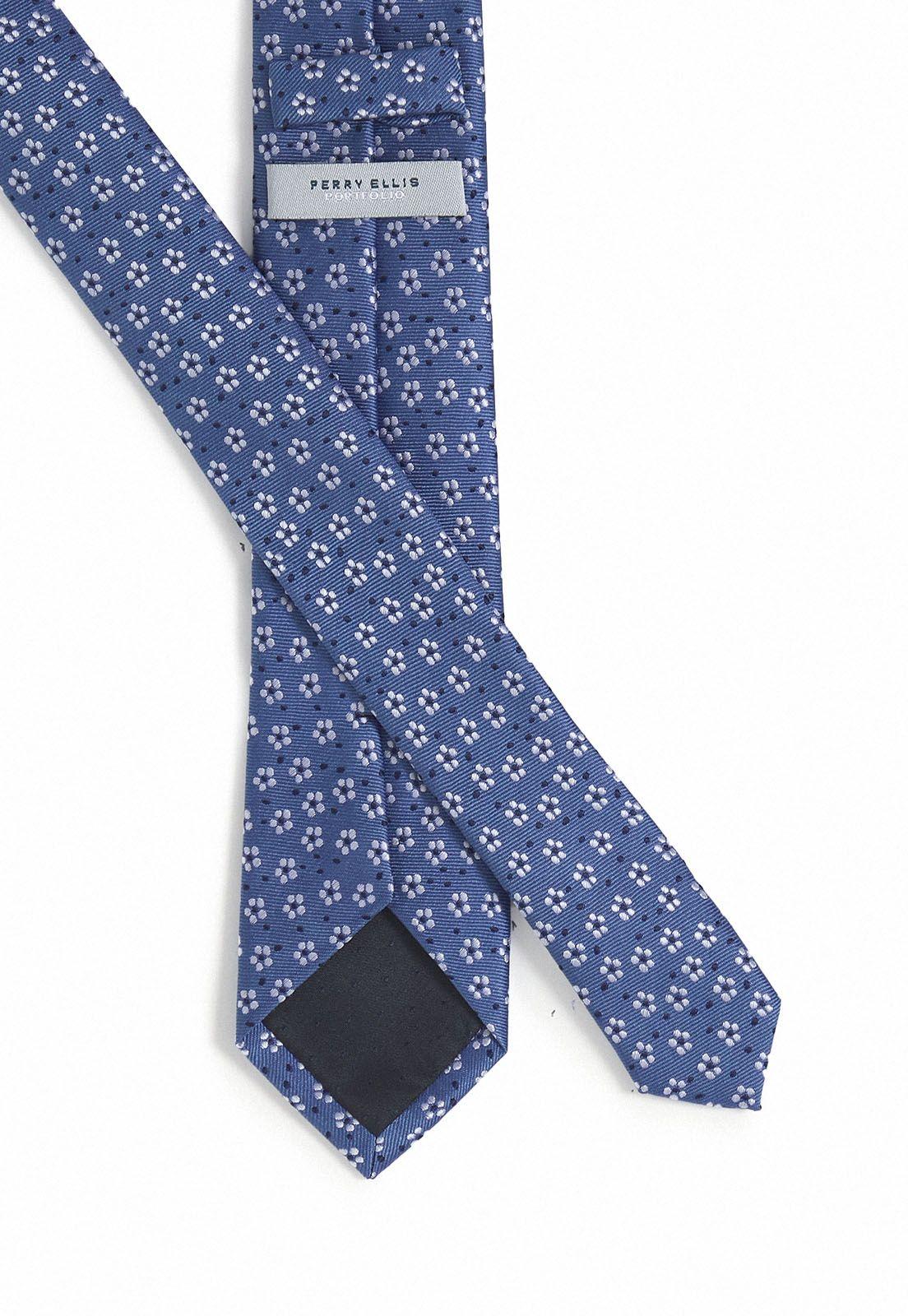 Corbata Fantasía Celeste Resist Spill Celeste-2