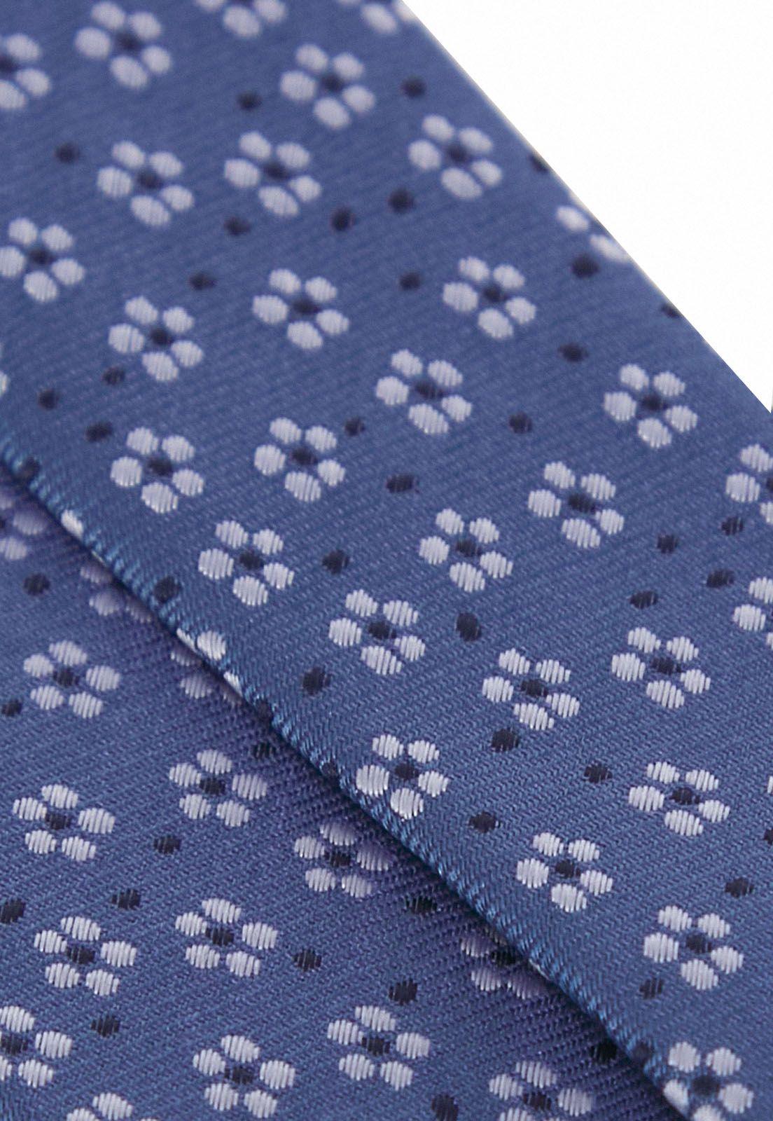 Corbata Fantasía Celeste Resist Spill Celeste-3