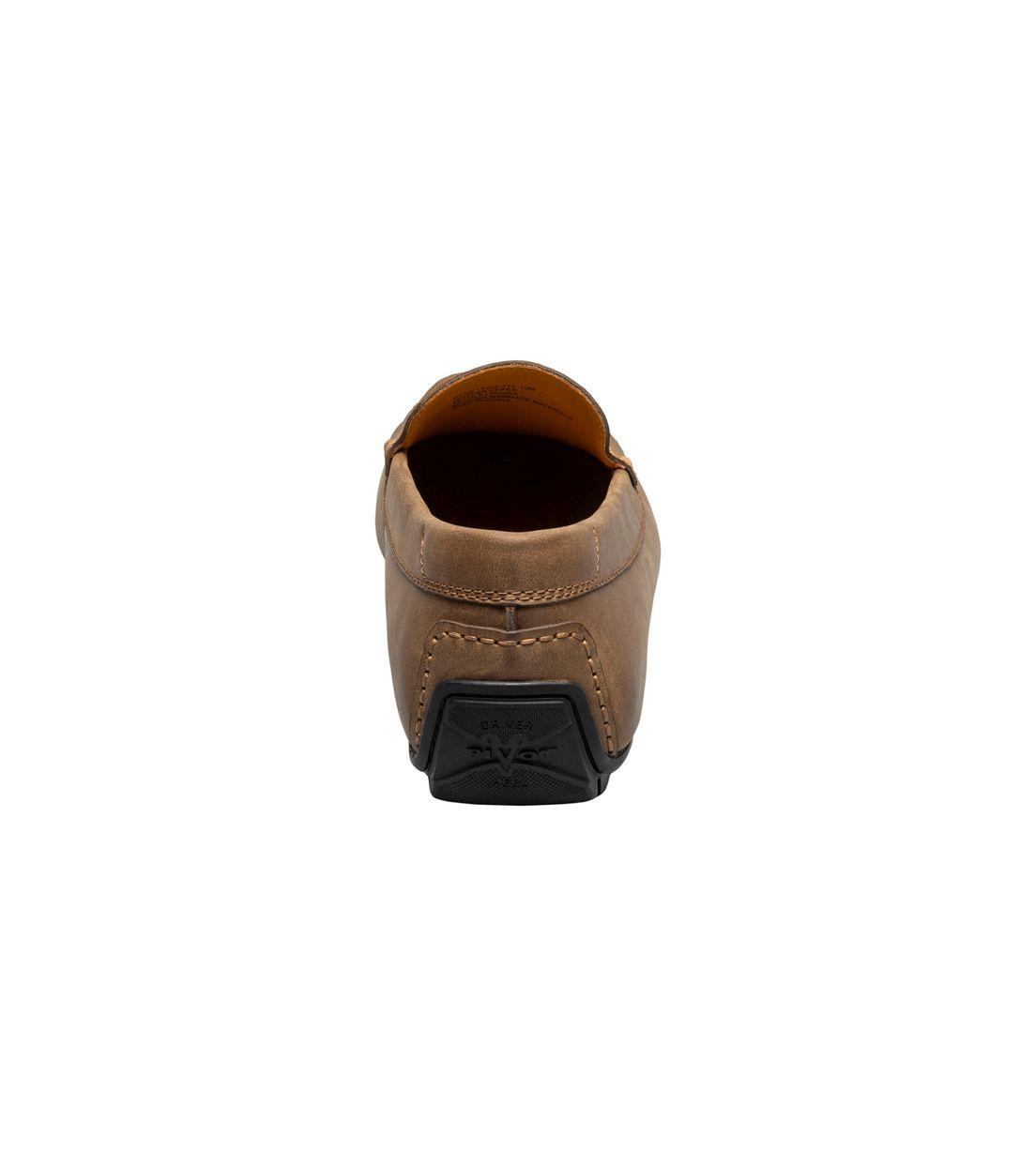 Mocasines Casual Motor Venetian Cognac-3