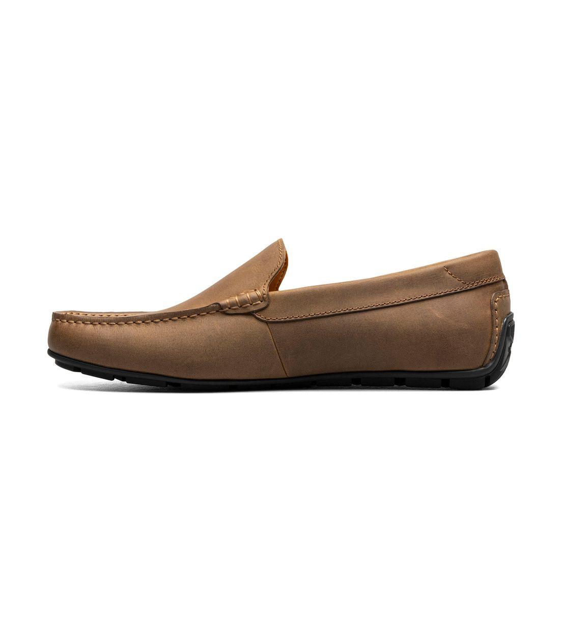 Mocasines Casual Motor Venetian Cognac-4