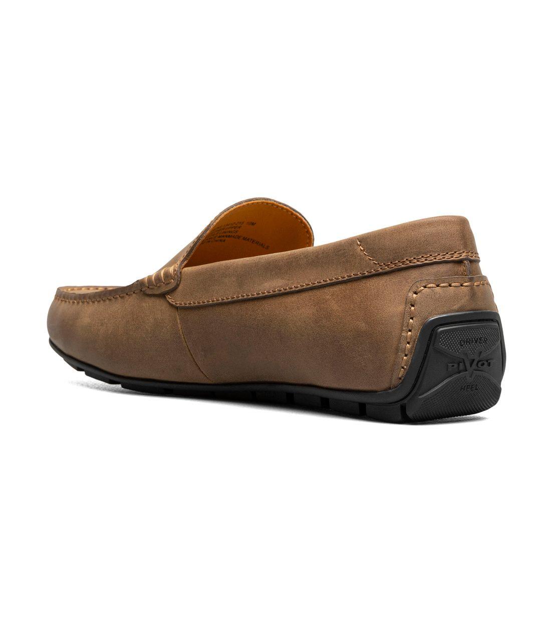 Mocasines Casual Motor Venetian Cognac-7