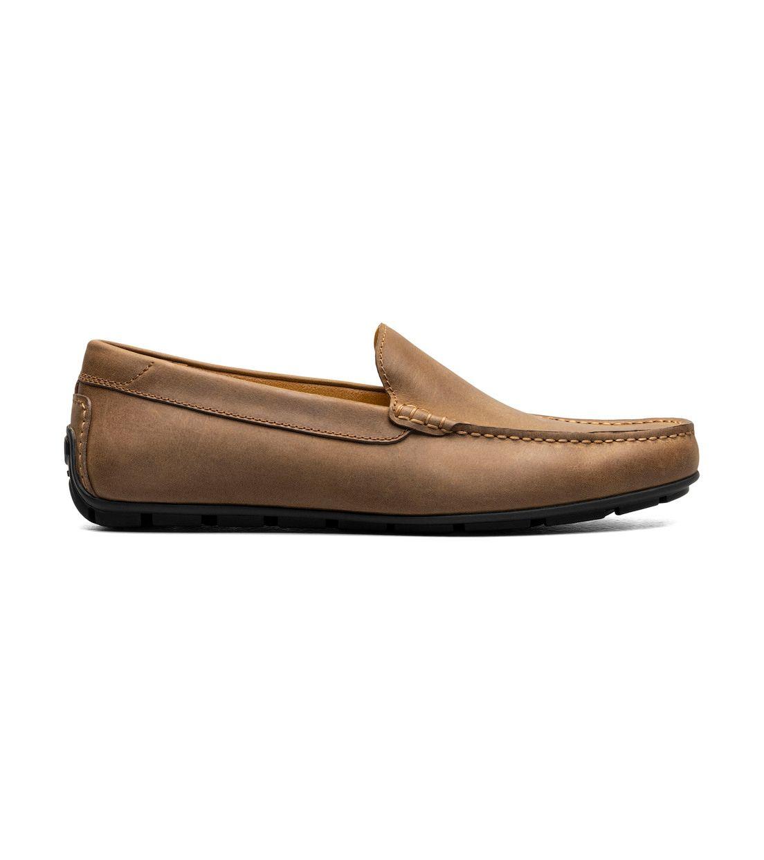 Mocasines Casual Motor Venetian Cognac-2