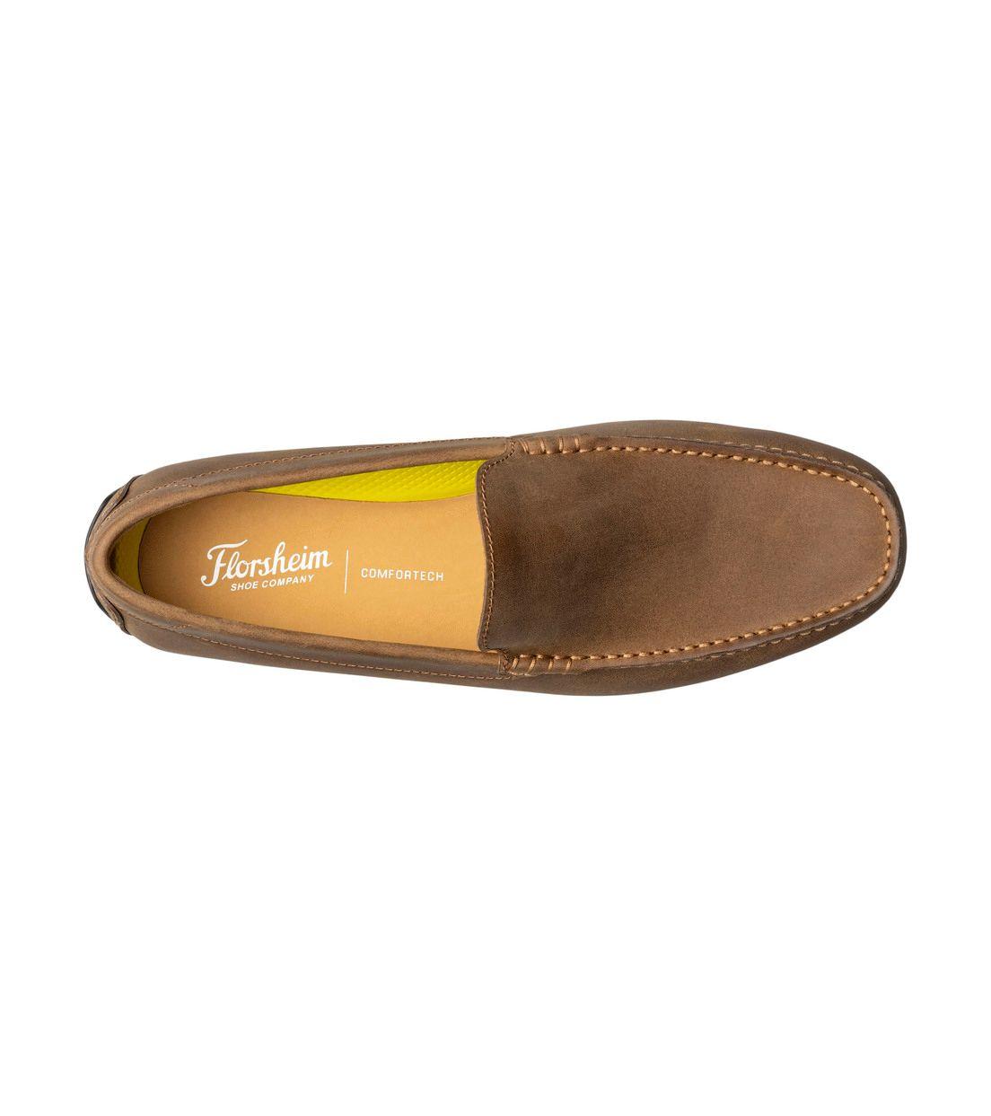 Mocasines Casual Motor Venetian Cognac-5