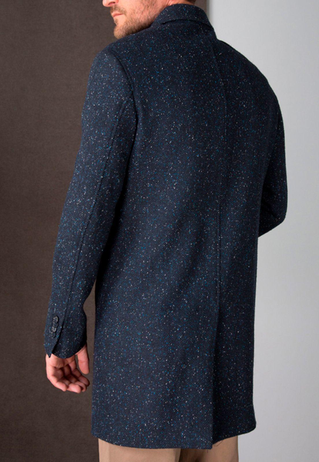 Chaquetón Classic Azul Medio-4