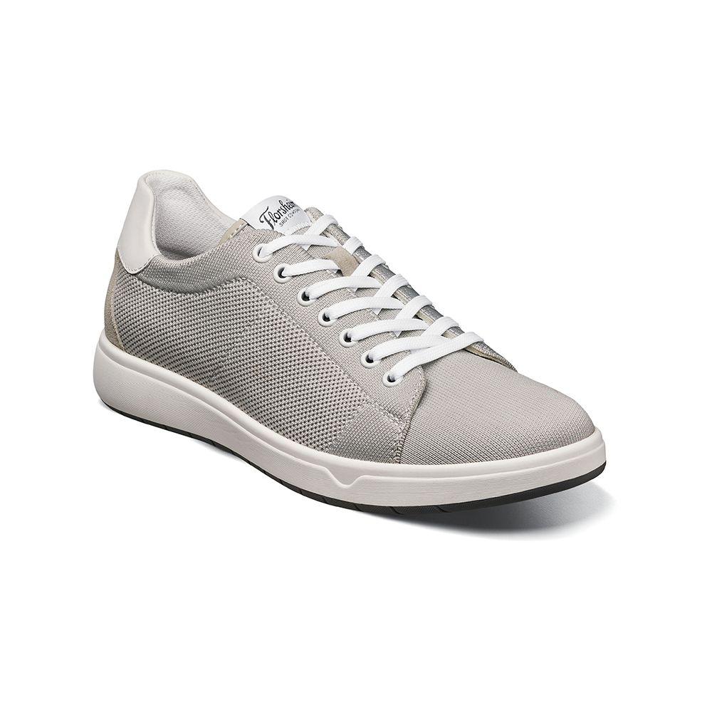 Zapatillas Heist Knit Lace To Toe Blanco-0