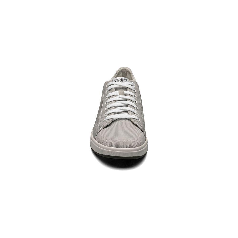 Zapatillas Heist Knit Lace To Toe Blanco-4