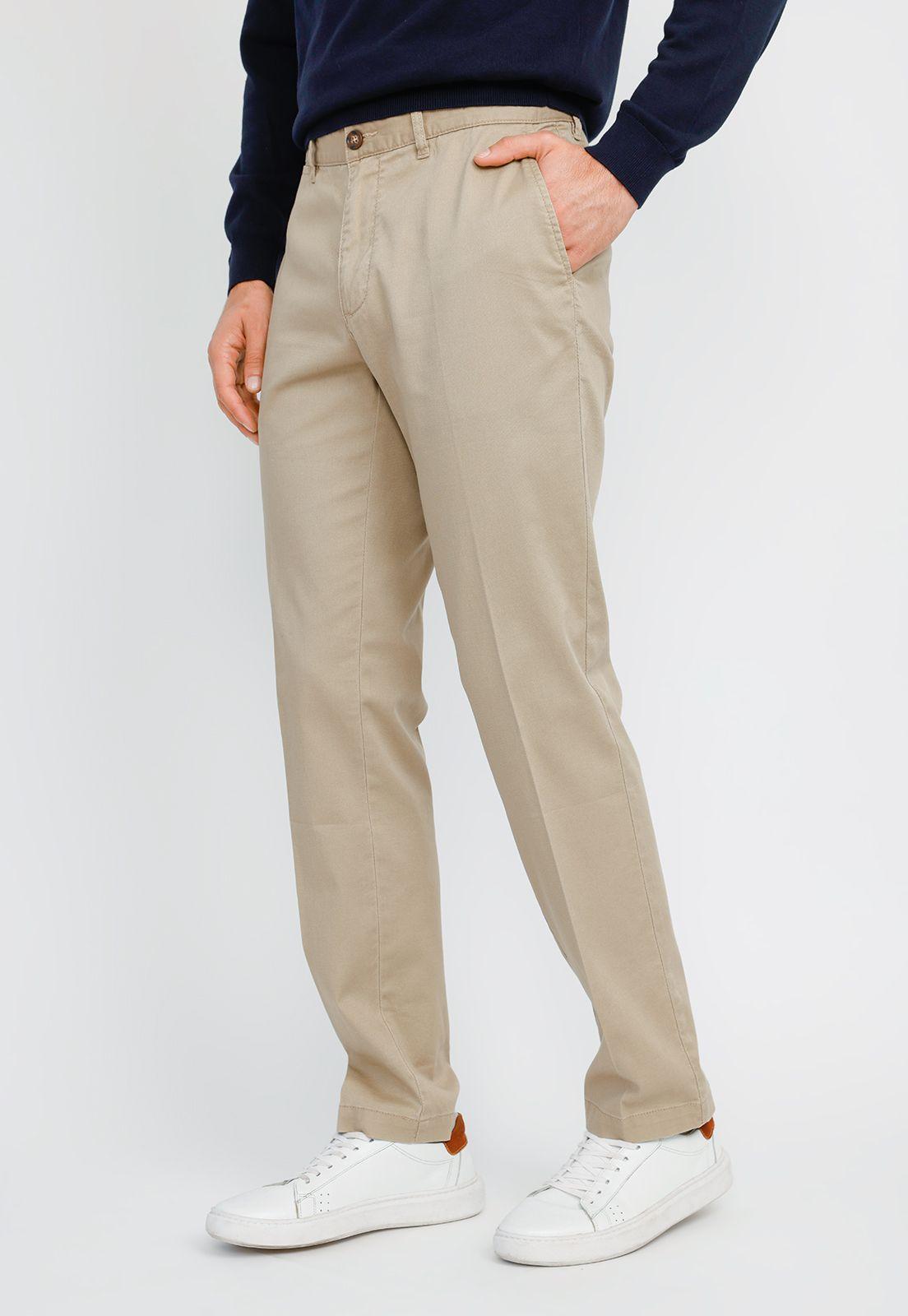 Pantalón Hombre Vulcan Beige-0