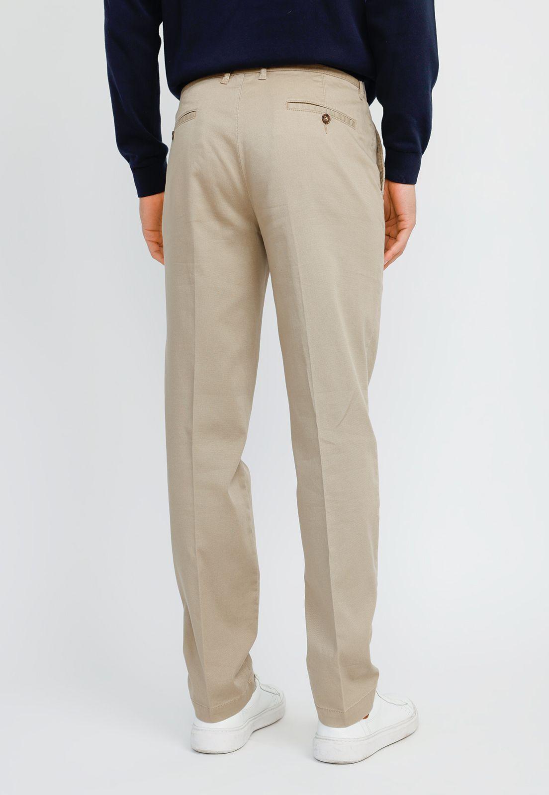 Pantalón Hombre Vulcan Beige-1