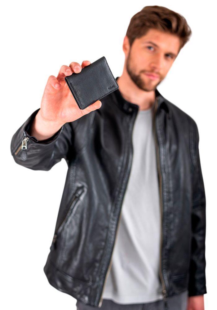 Portadocumentos Holder 3 divisions Negro-0