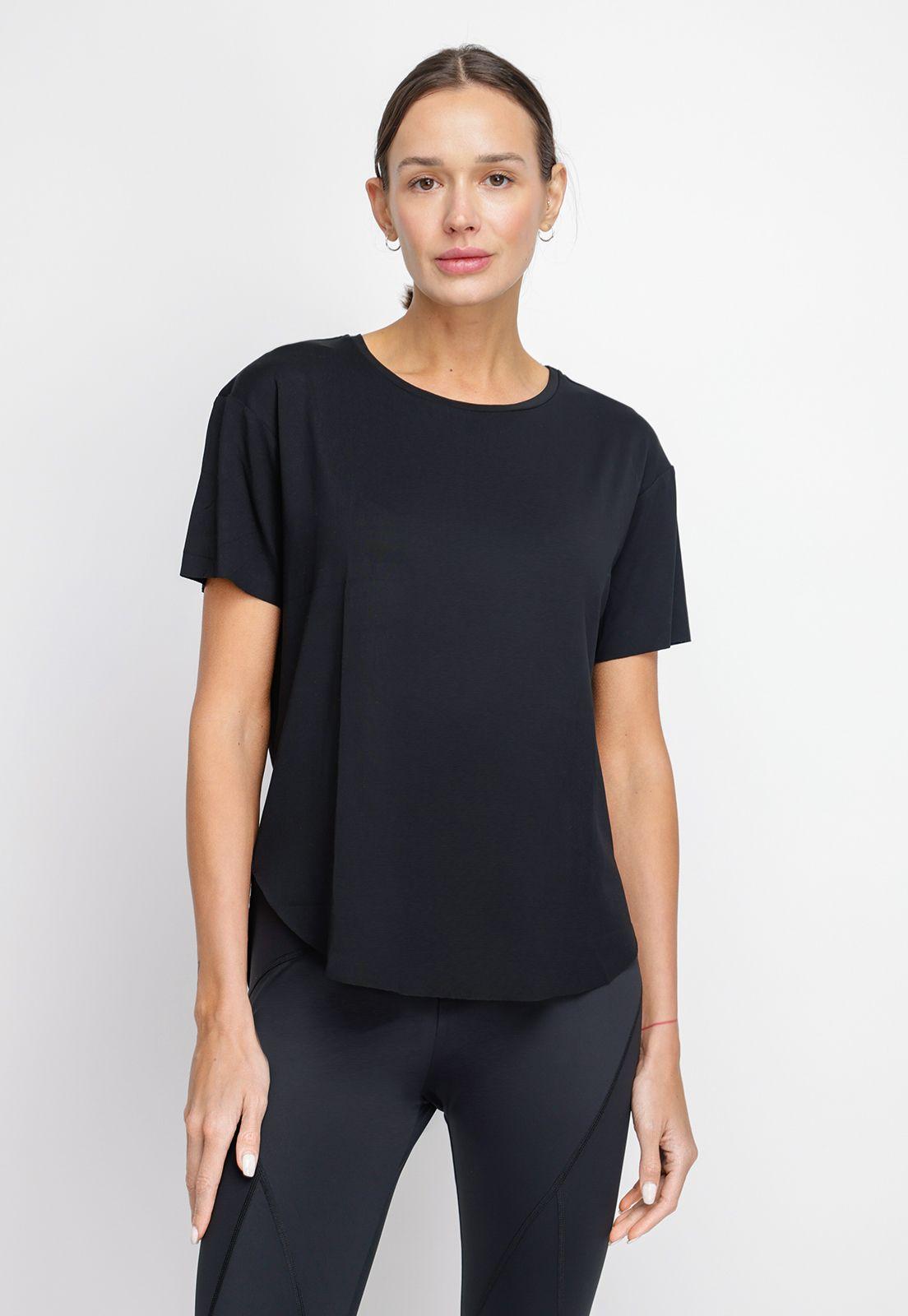 Polera De Mujer Palau Grafito-0