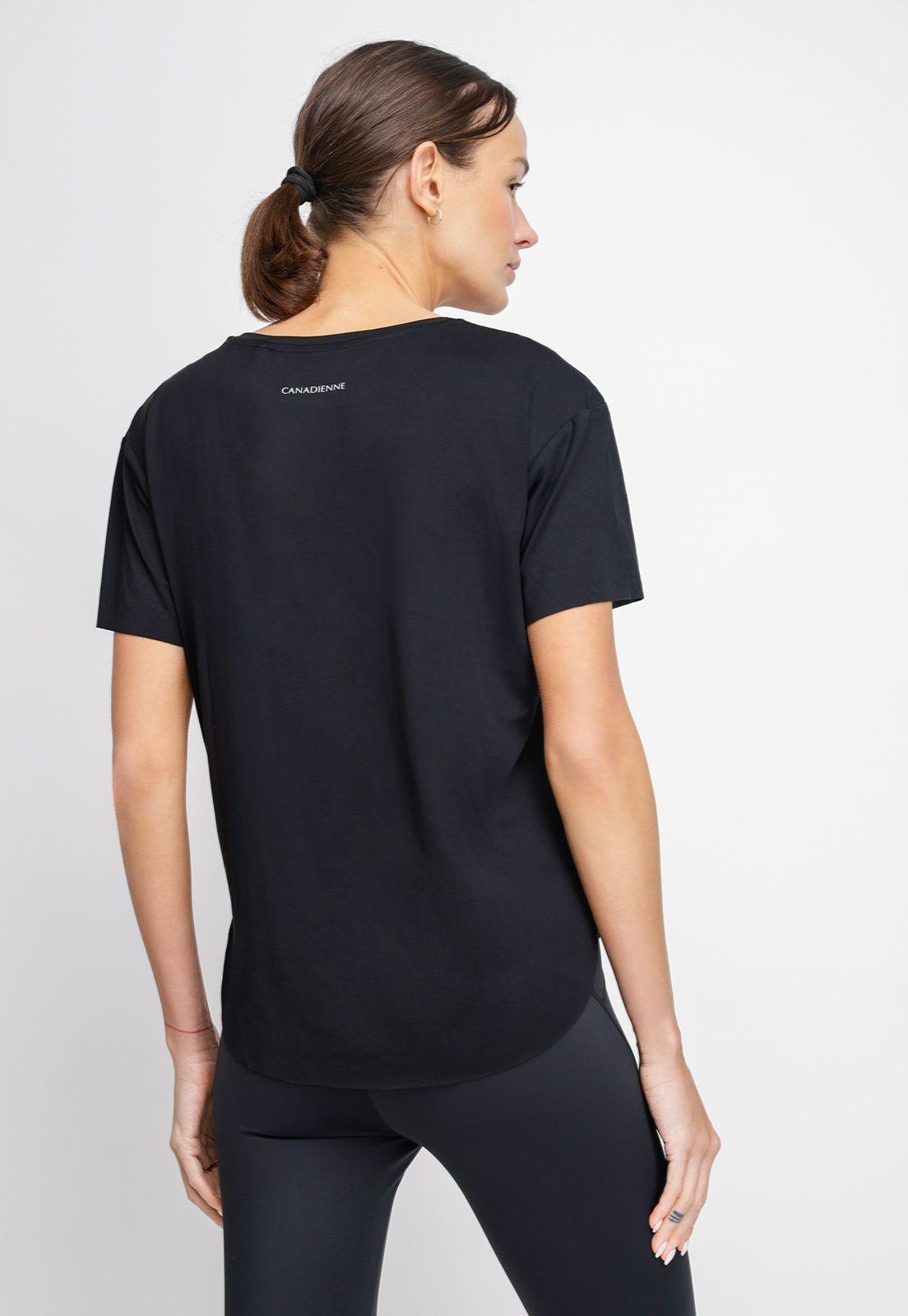 Polera De Mujer Palau Grafito-1