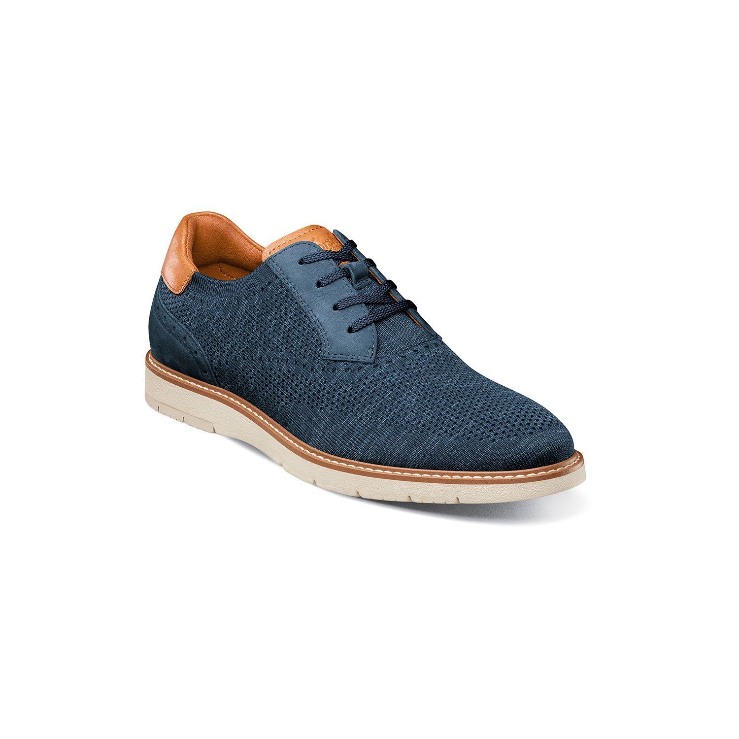 Zapatos Casual Navy Vibe Knit Pt Ox-0