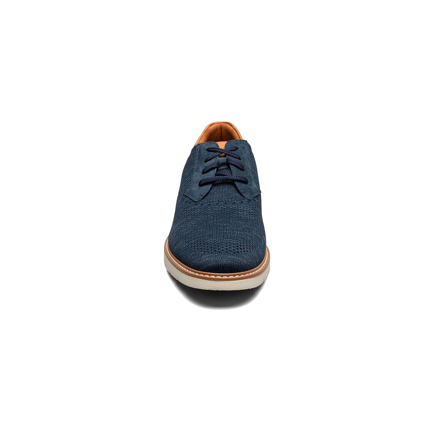 Zapatos Casual Navy Vibe Knit Pt Ox-1