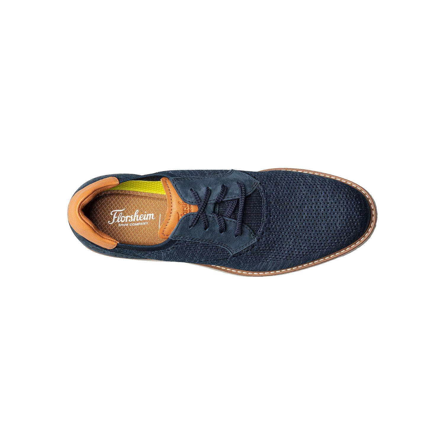 Zapatos Casual Navy Vibe Knit Pt Ox-5