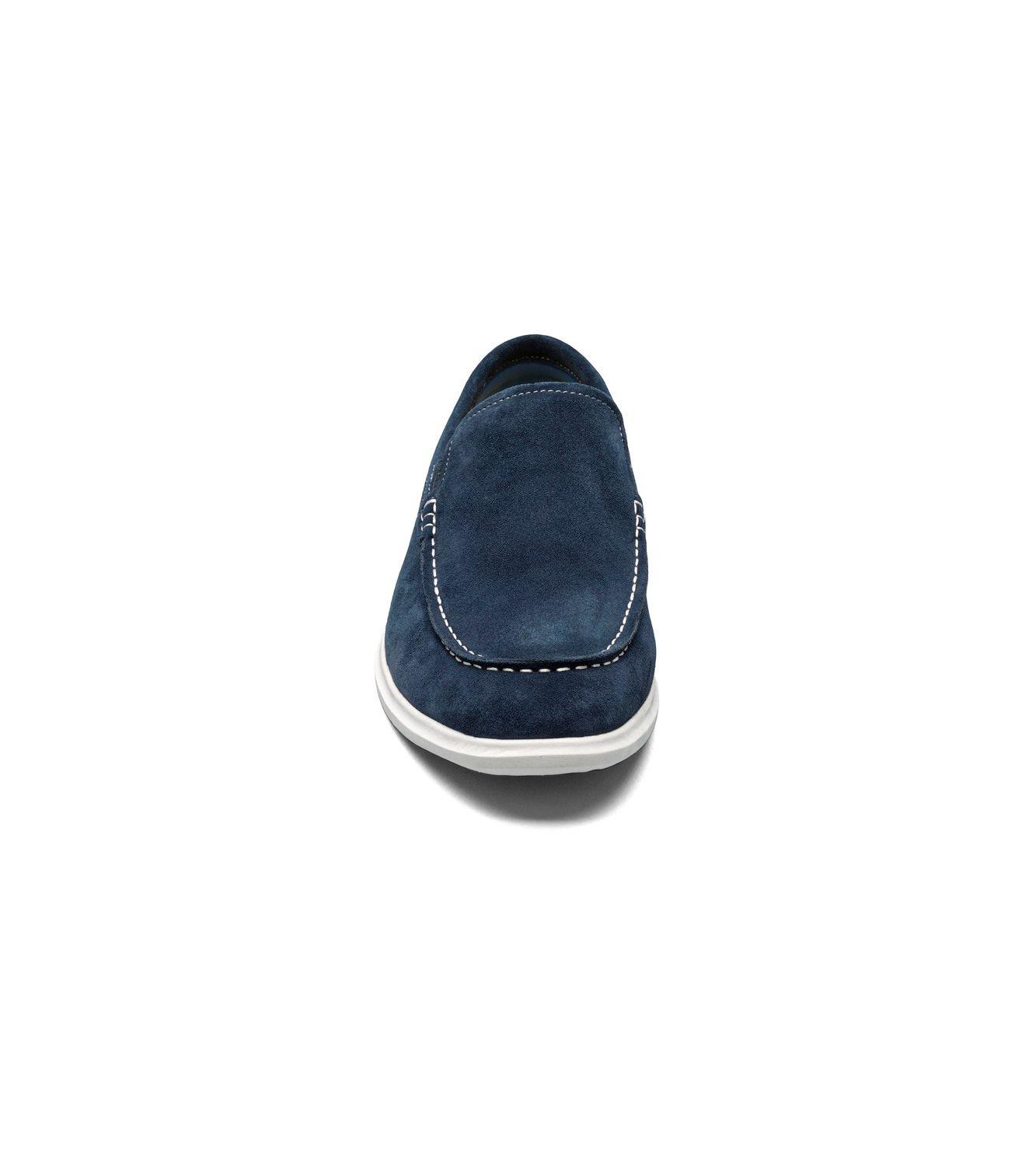 Mocasines Hamptons Moc Venetian Navy-1