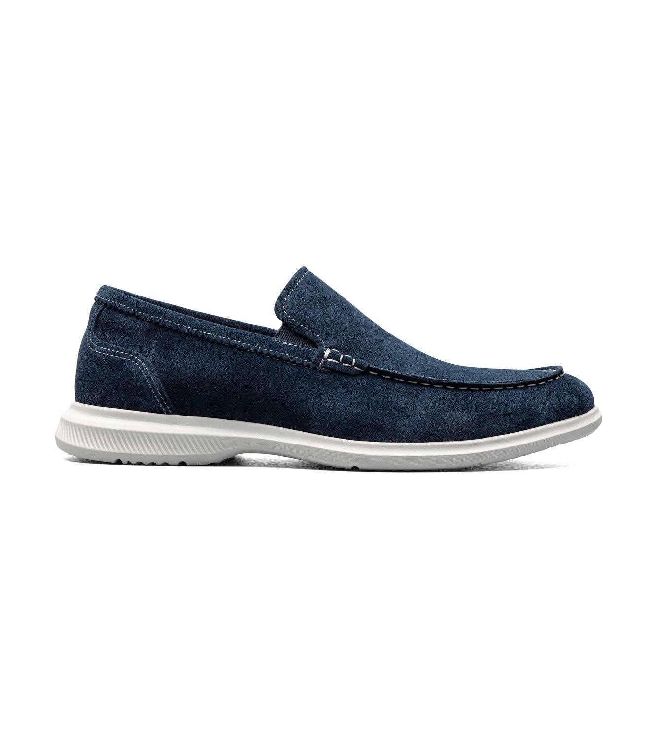 Mocasines Hamptons Moc Venetian Navy-2