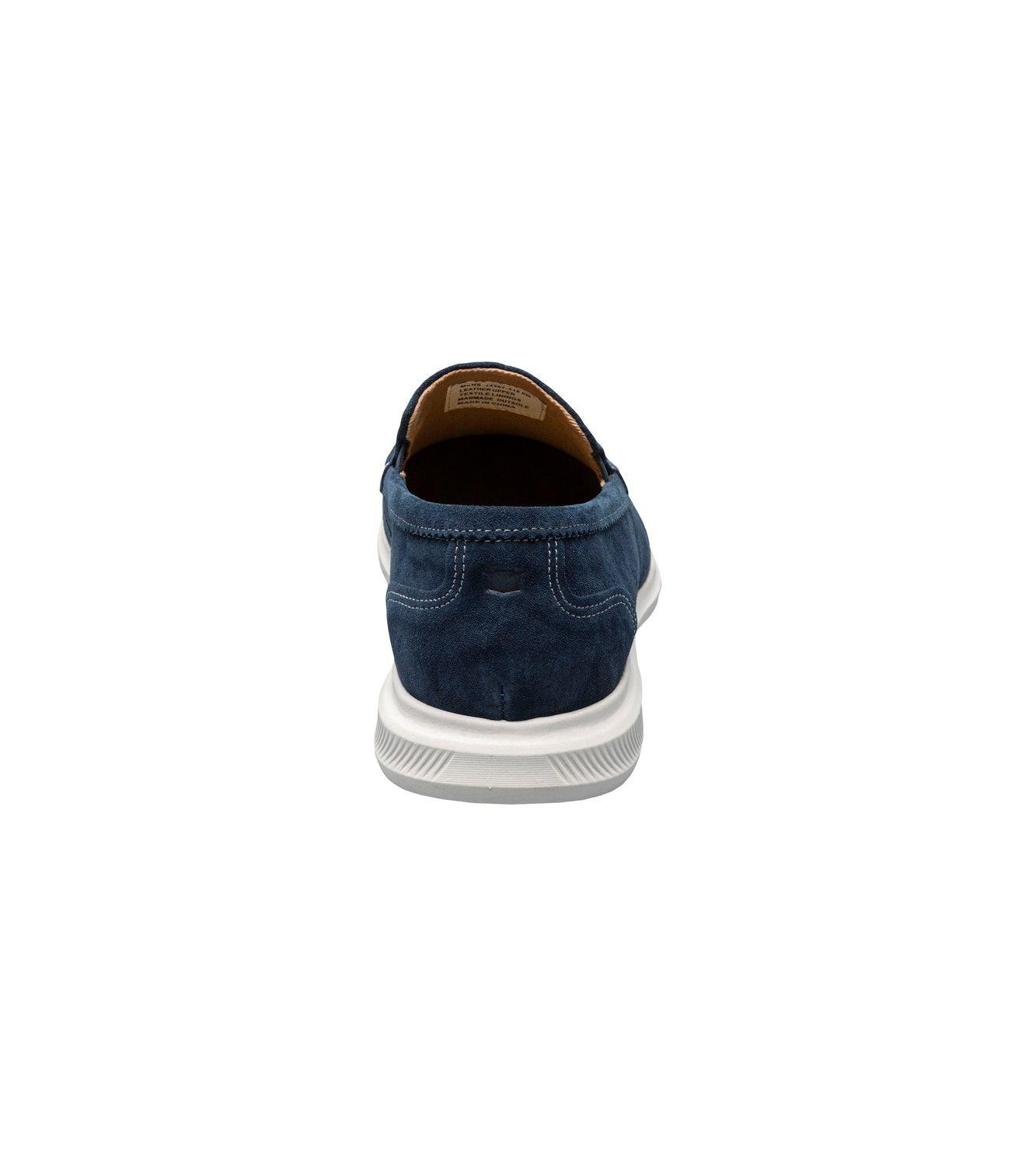 Mocasines Hamptons Moc Venetian Navy-3