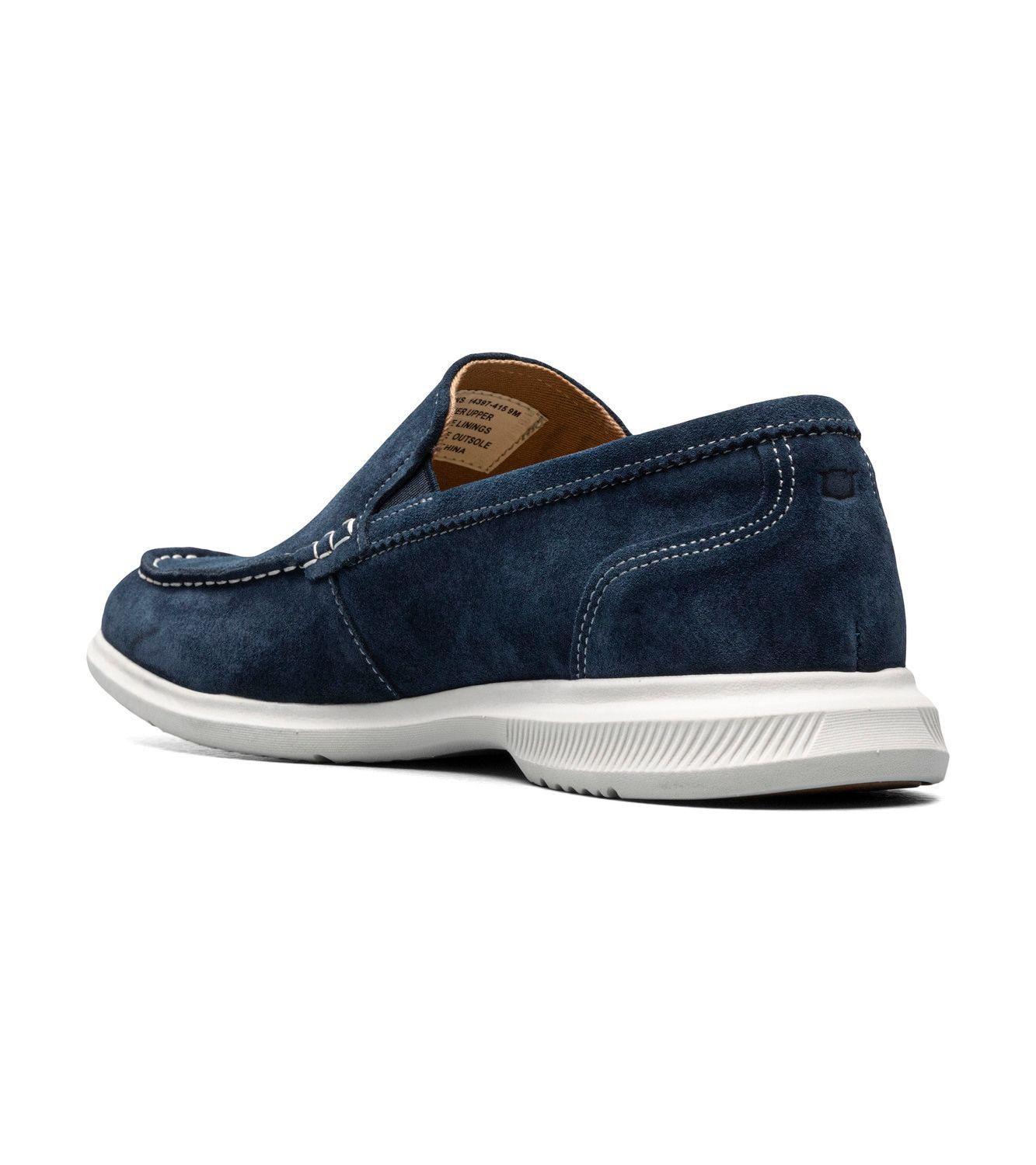 Mocasines Hamptons Moc Venetian Navy-7