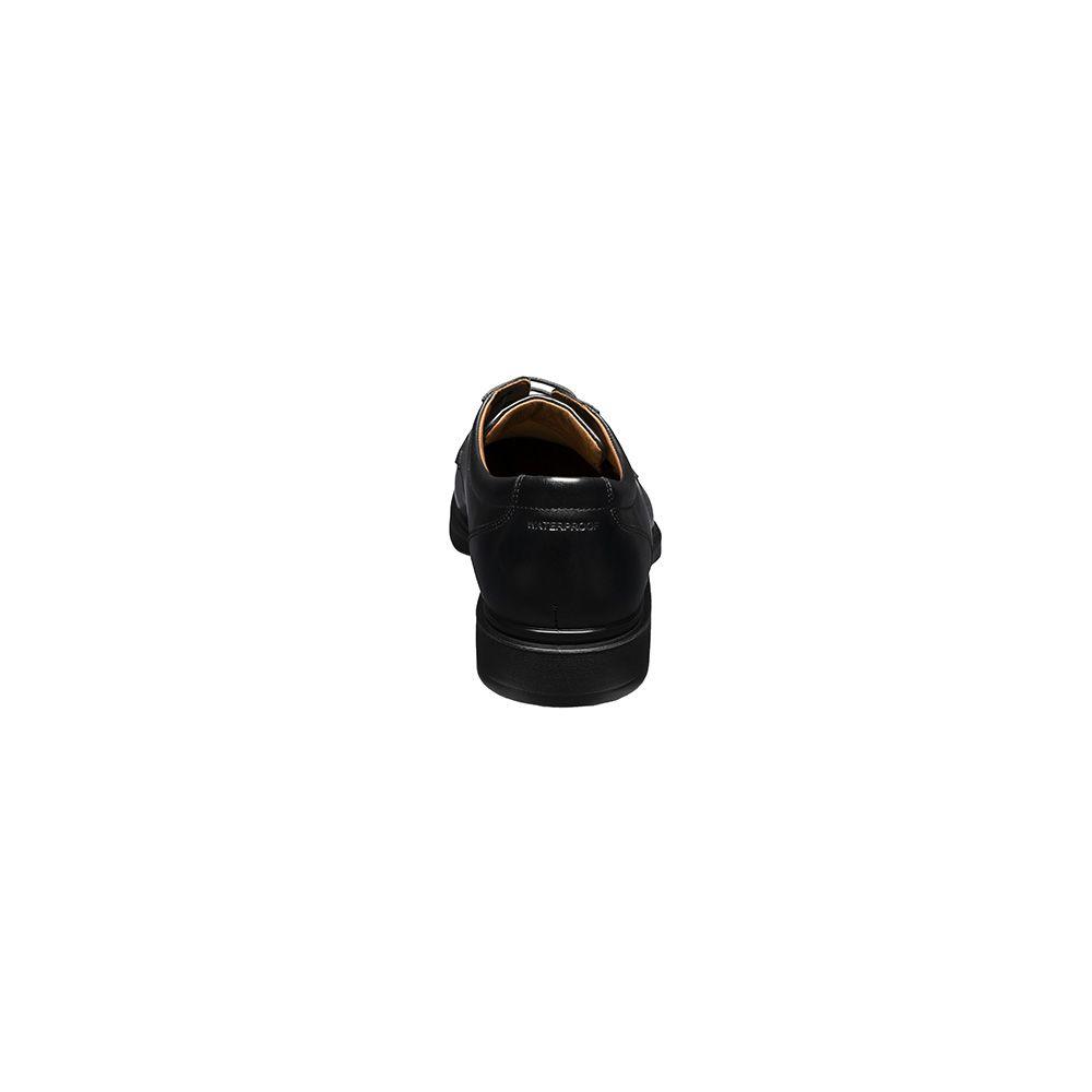 Zapatos Forecast Cap Toe Oxford Negro-3