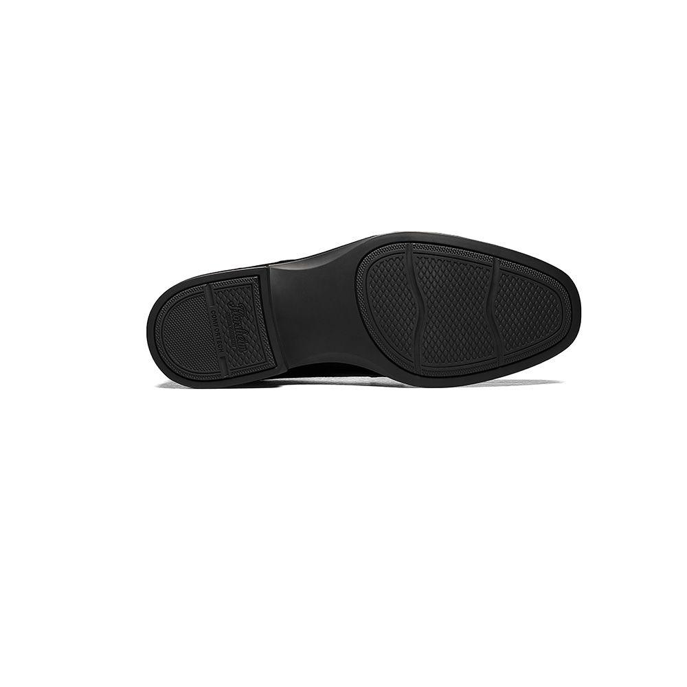 Zapatos Forecast Cap Toe Oxford Negro-5