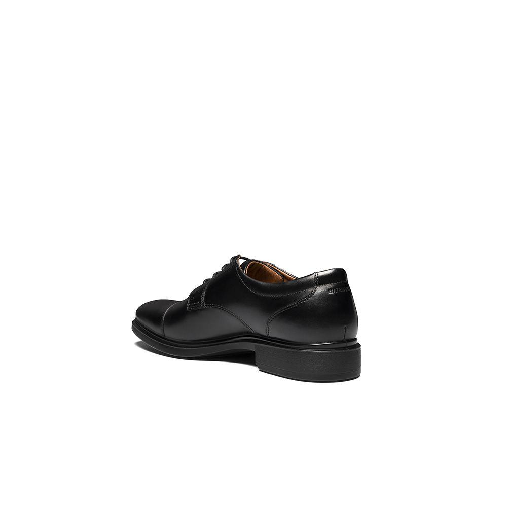 Zapatos Forecast Cap Toe Oxford Negro-7