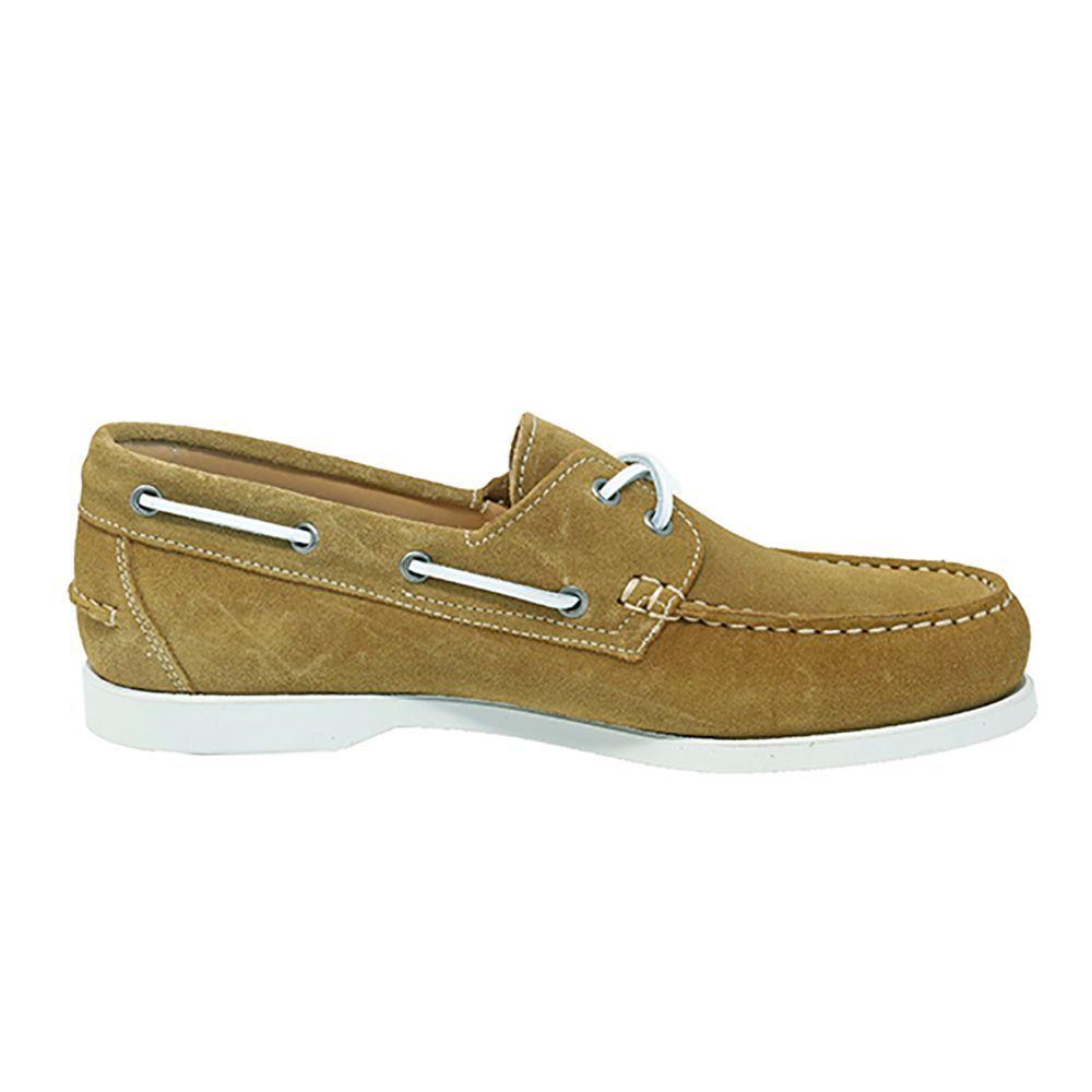 Mocasines Portside Mostaza-2