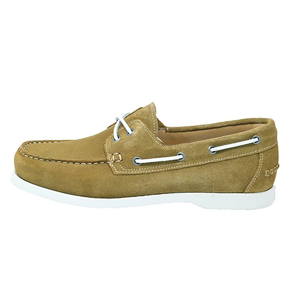 Mocasines Portside Mostaza-1