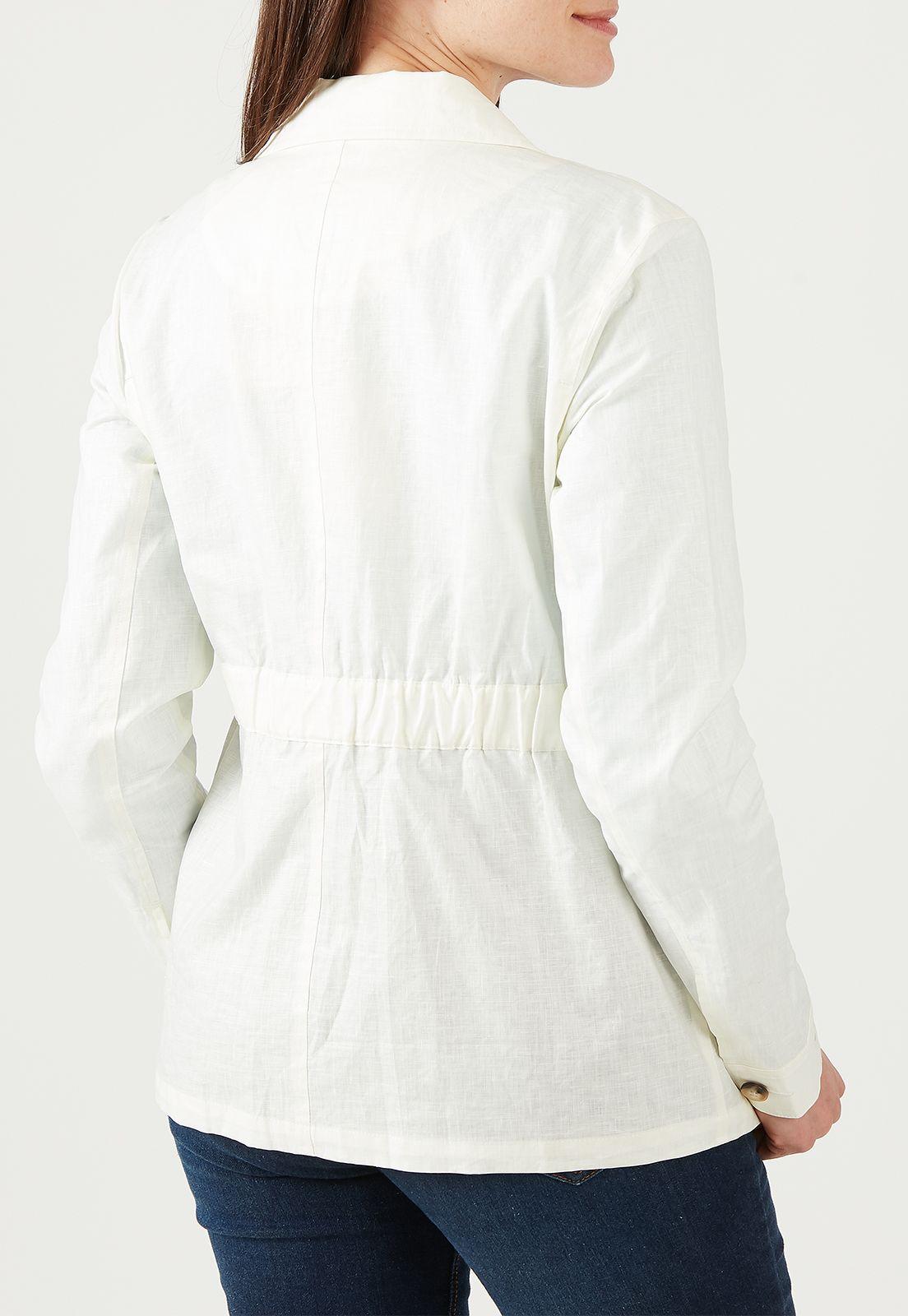 Chaqueta Aura Crudo-1