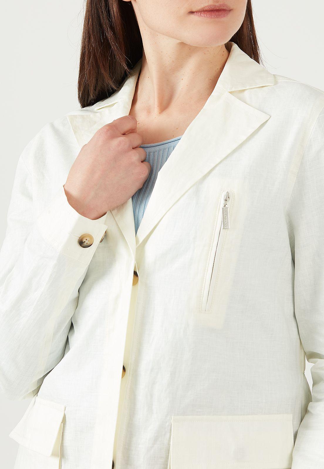 Chaqueta Aura Crudo-2