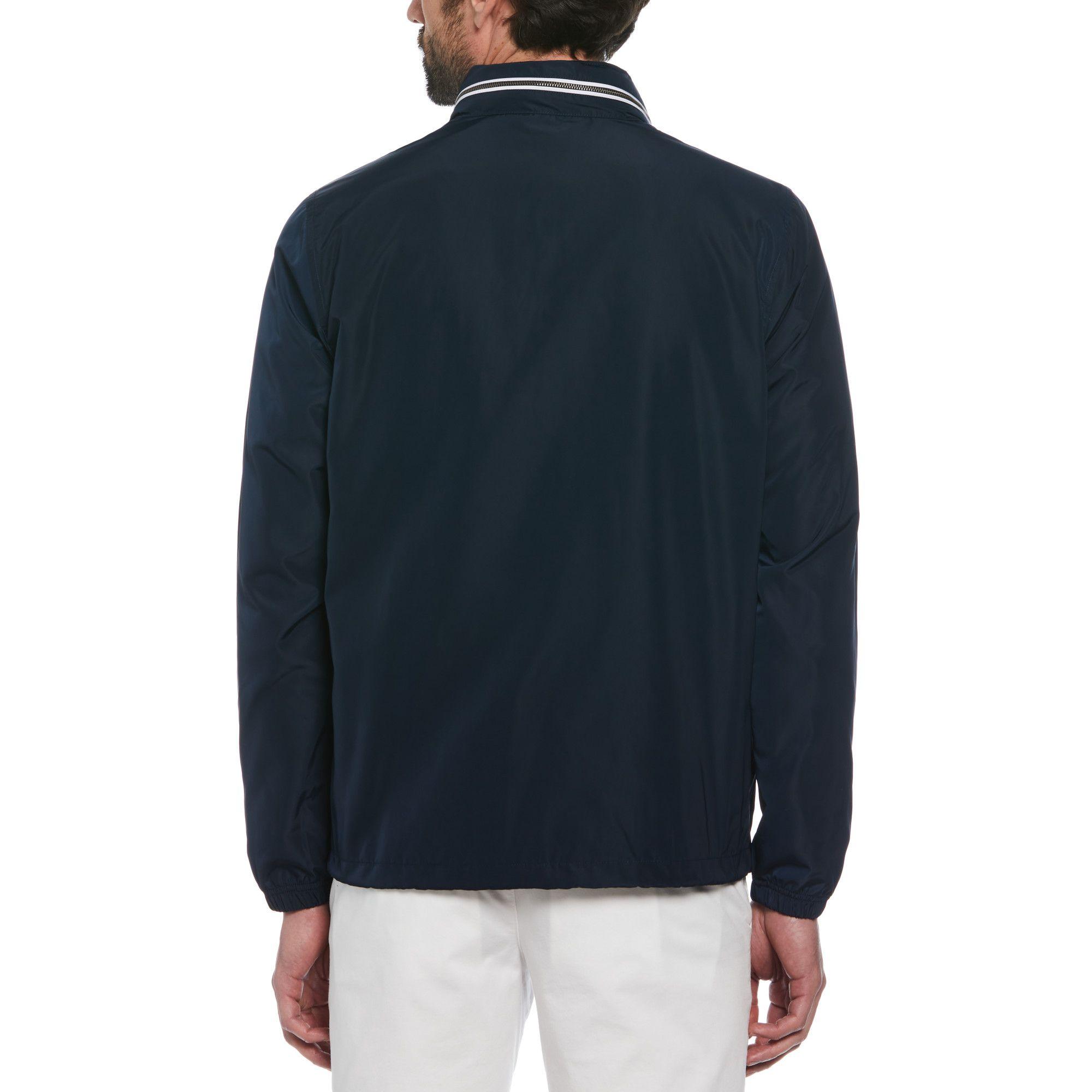 Chaqueta De Hombre Ratner Navy-1