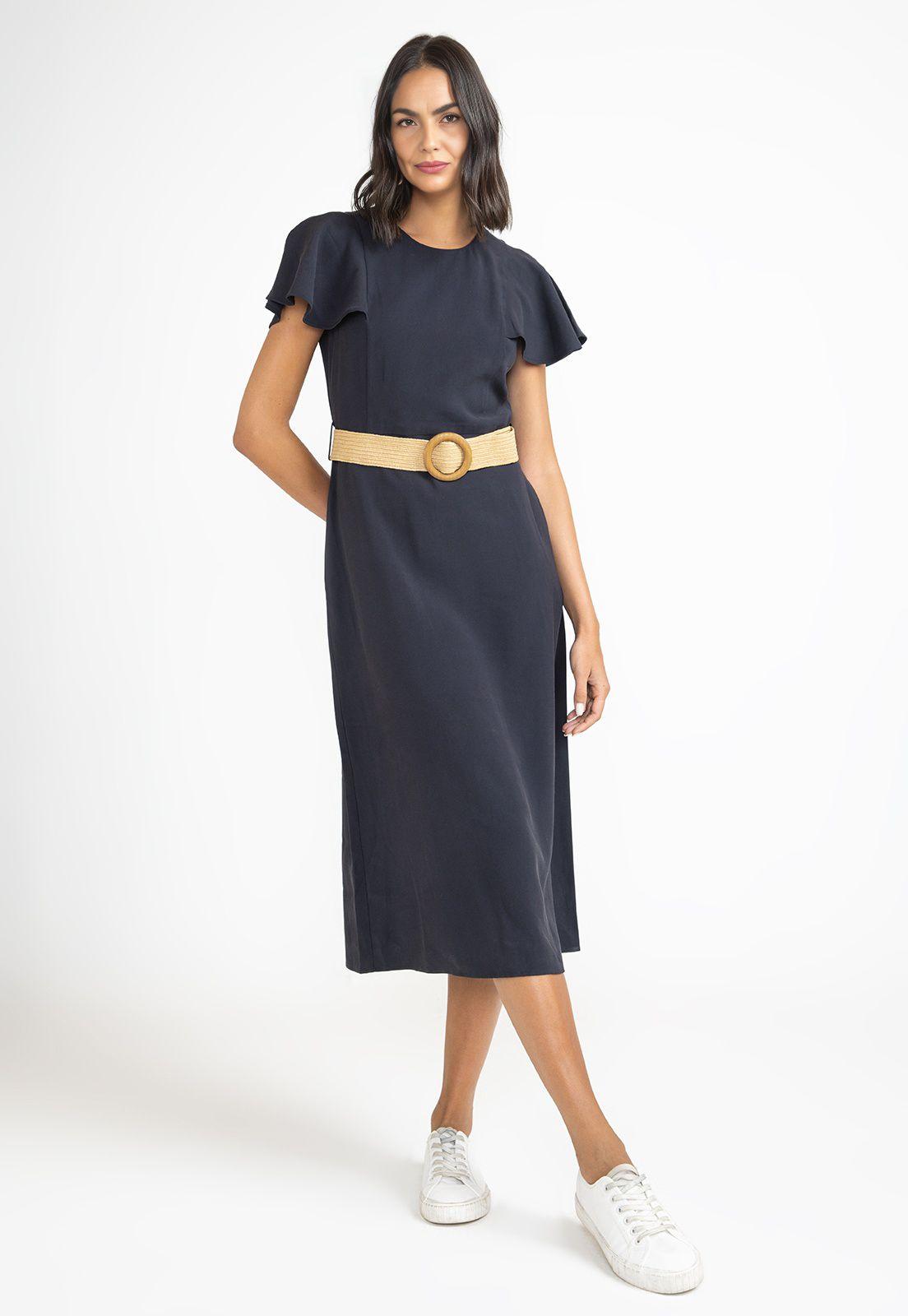 Vestido Mujer Kiel Navy-0
