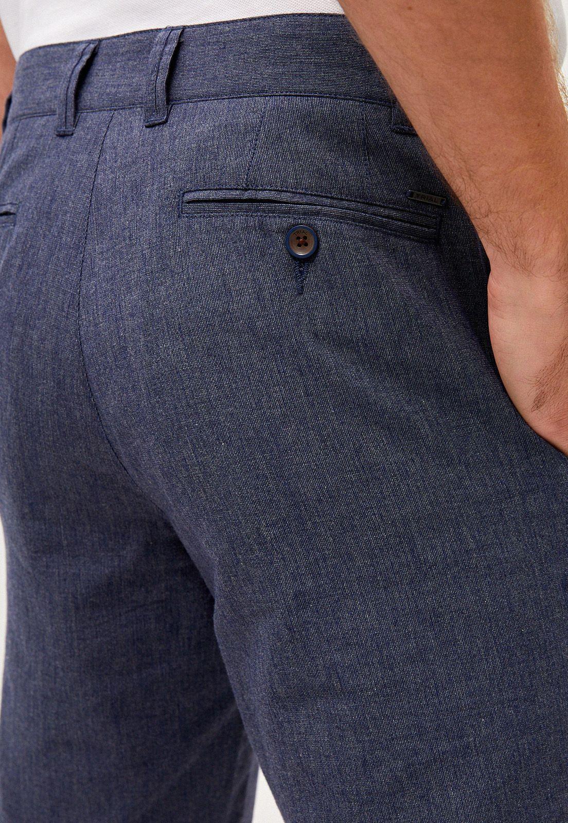 Pantalón Casual Vulture Azul-2