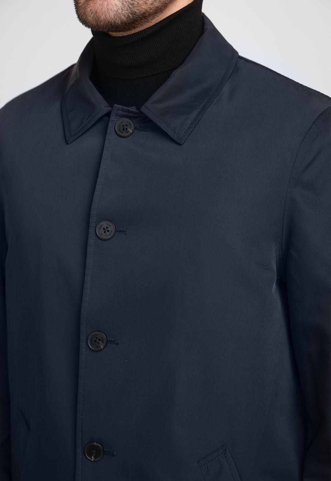 Impermeable Hombre Navy-2