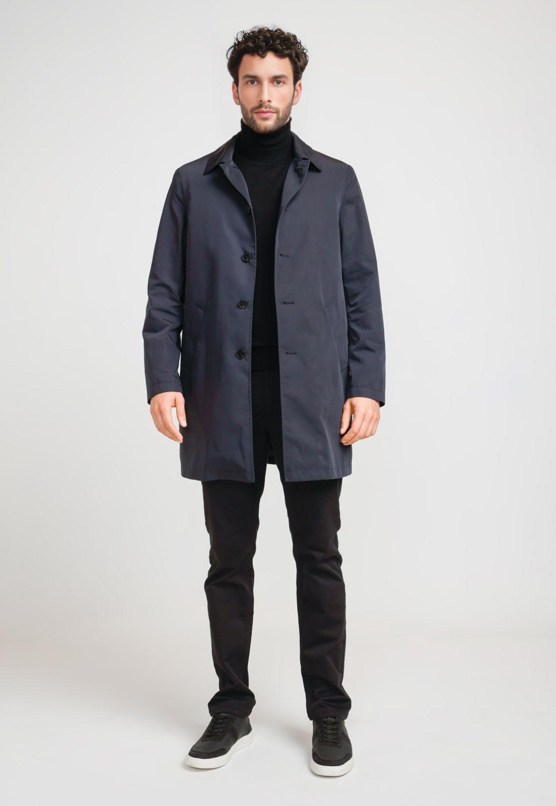 Impermeable Hombre Navy-4