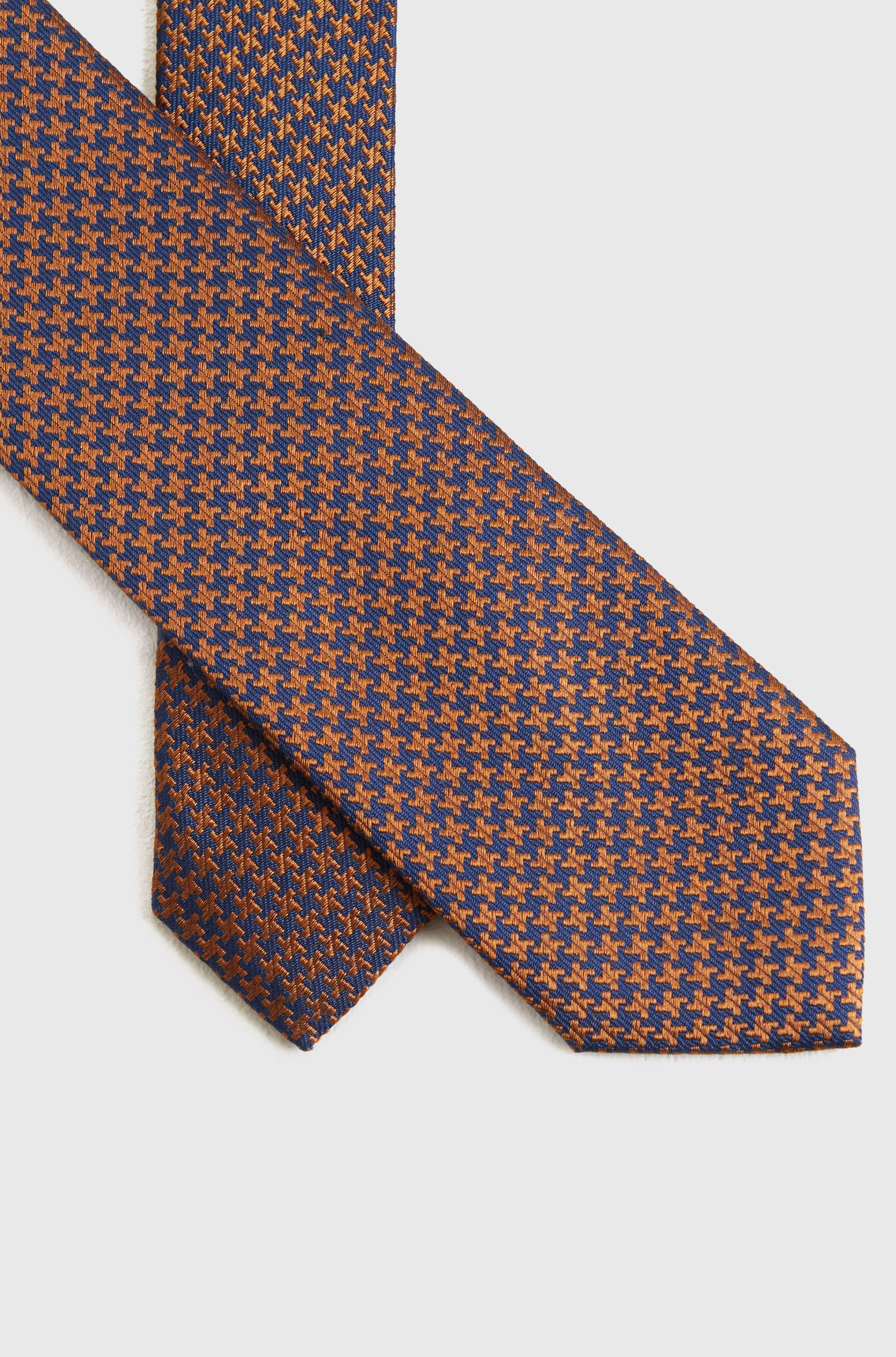 Corbata Navy Fantasía-1