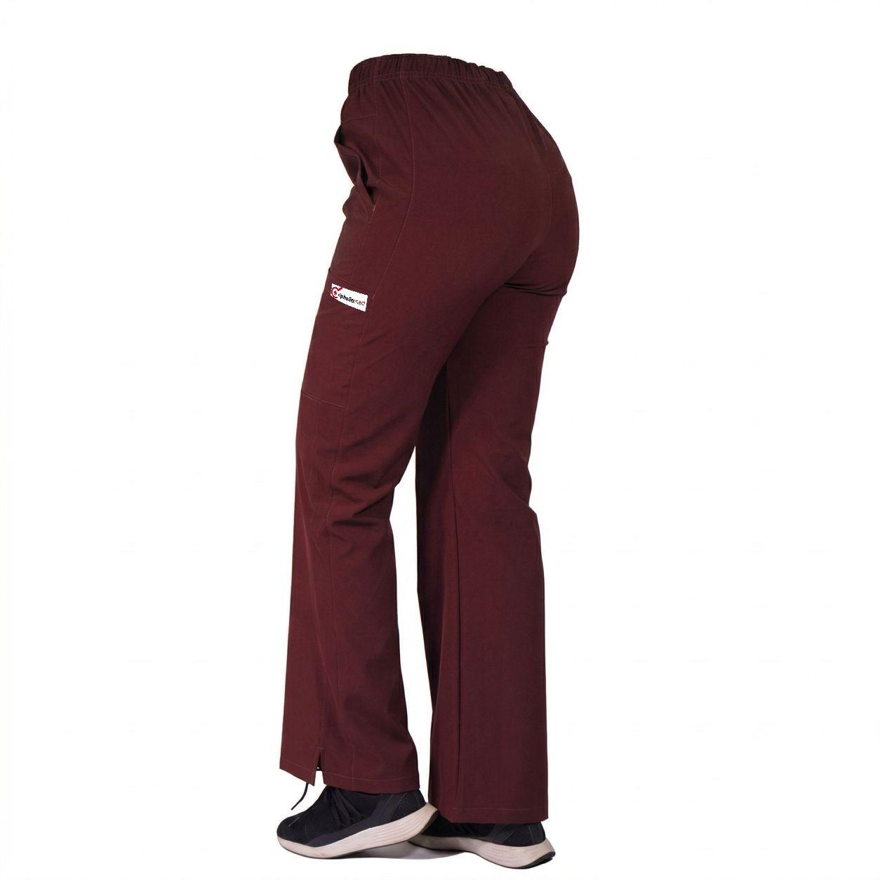 Pantalón antifluidos mujer Ripholia RIP-ROMA-6 poliester-2