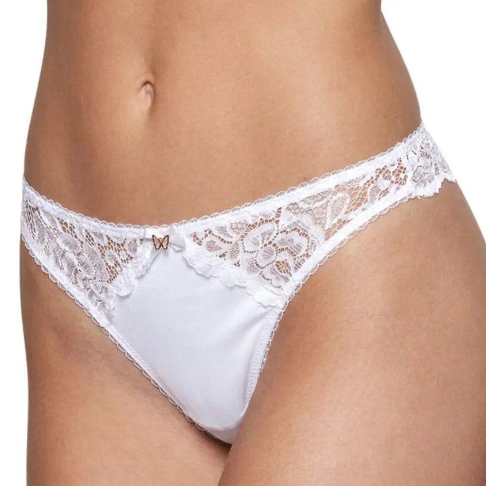 Colaless mujer lady genny C-249 microfibra & encaje-2