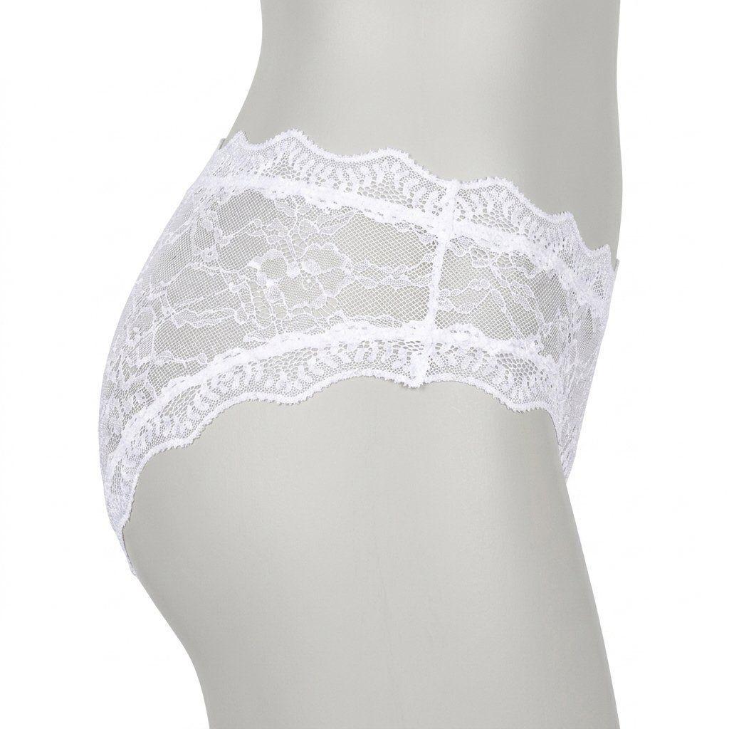 PANTALETA ENCAJE MUJER LADY GENNY C-111-1