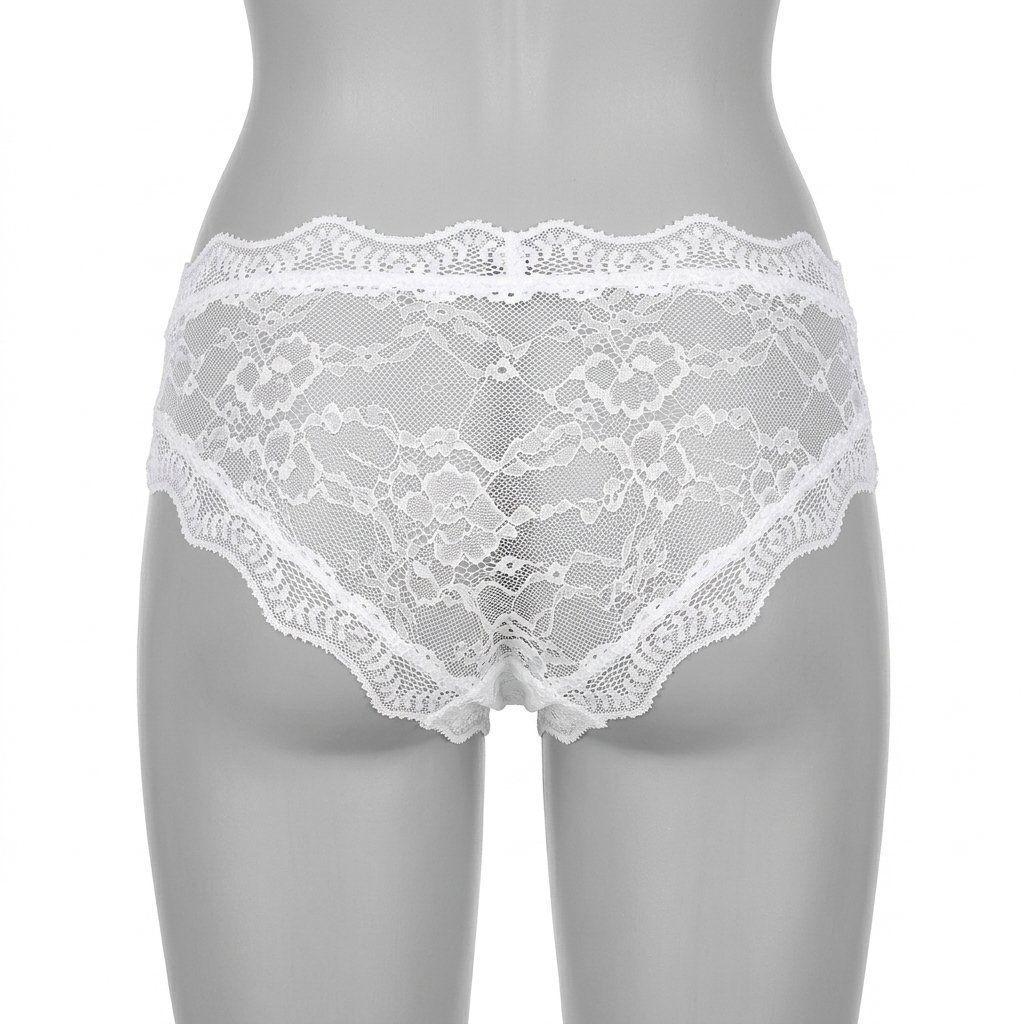 PANTALETA ENCAJE MUJER LADY GENNY C-111-2