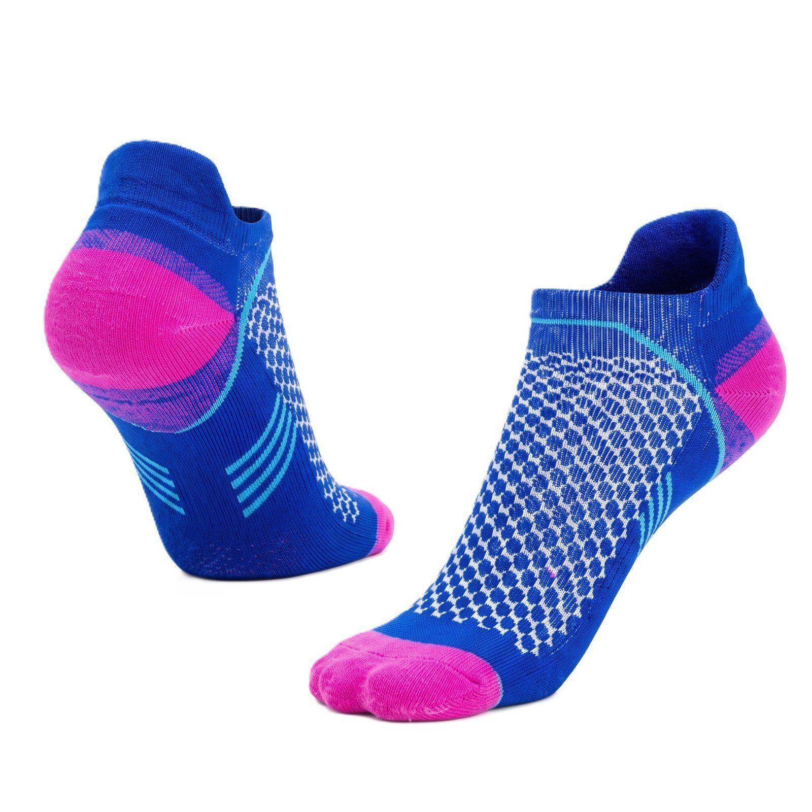 Calcetin deportivo mujer  p-651 alto rendimiento-0