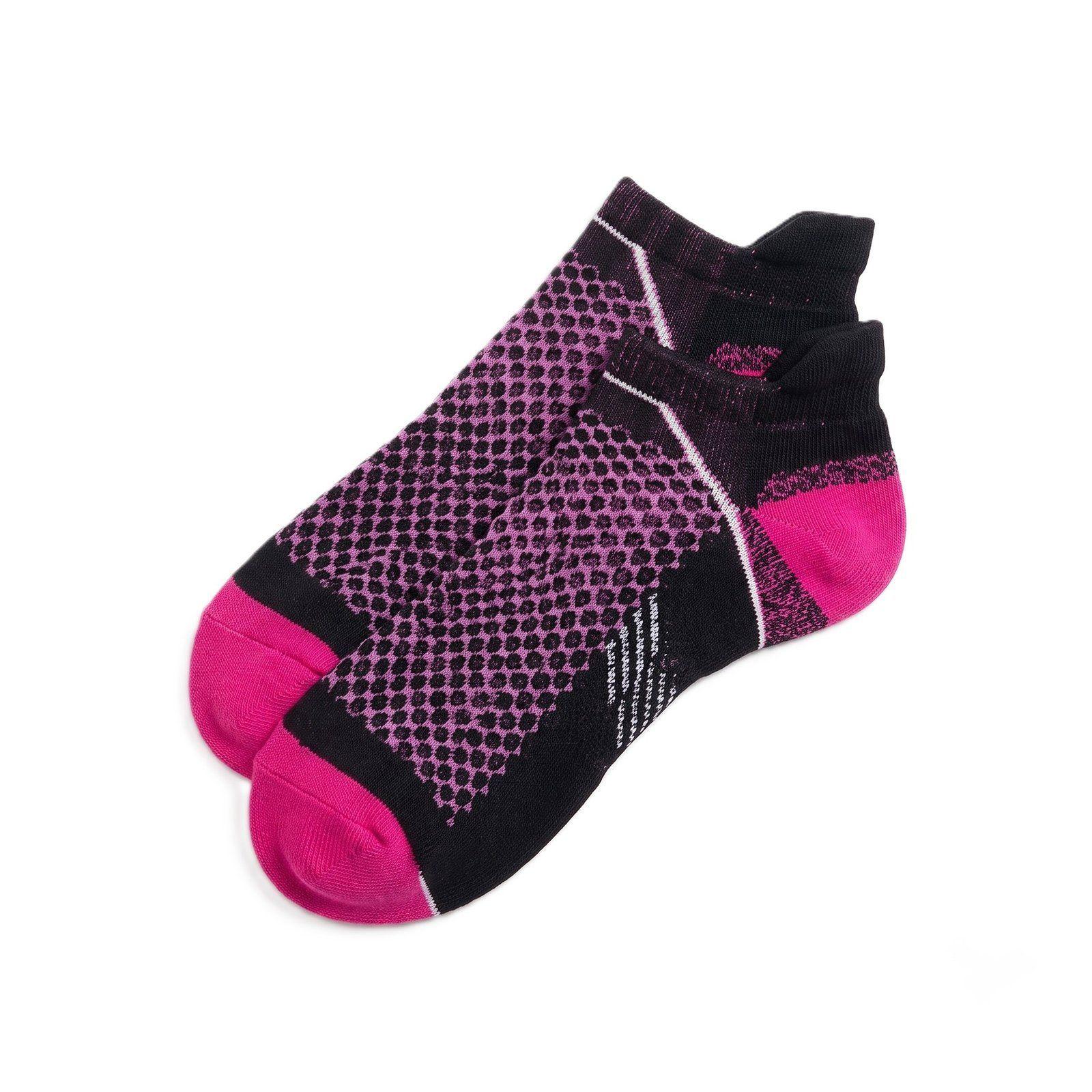 Calcetin deportivo mujer  p-651 alto rendimiento-0