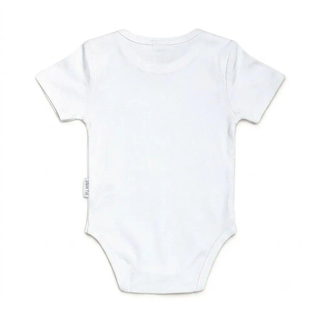 Body cotton bebé lady genny bb-169-1