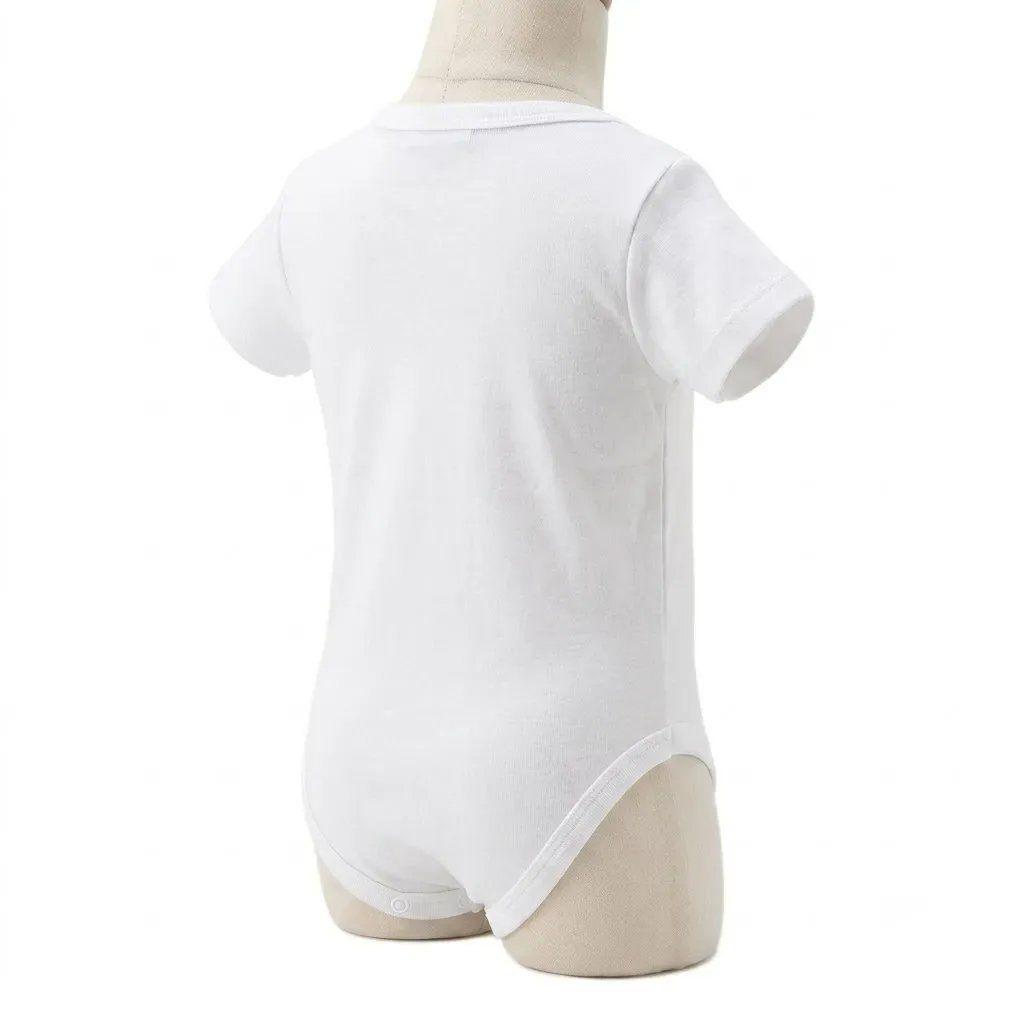 Body cotton bebé lady genny bb-169-2