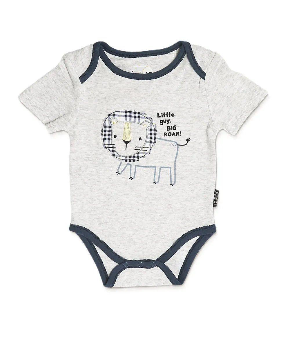 Body cotton bebé lady genny bb-169-0