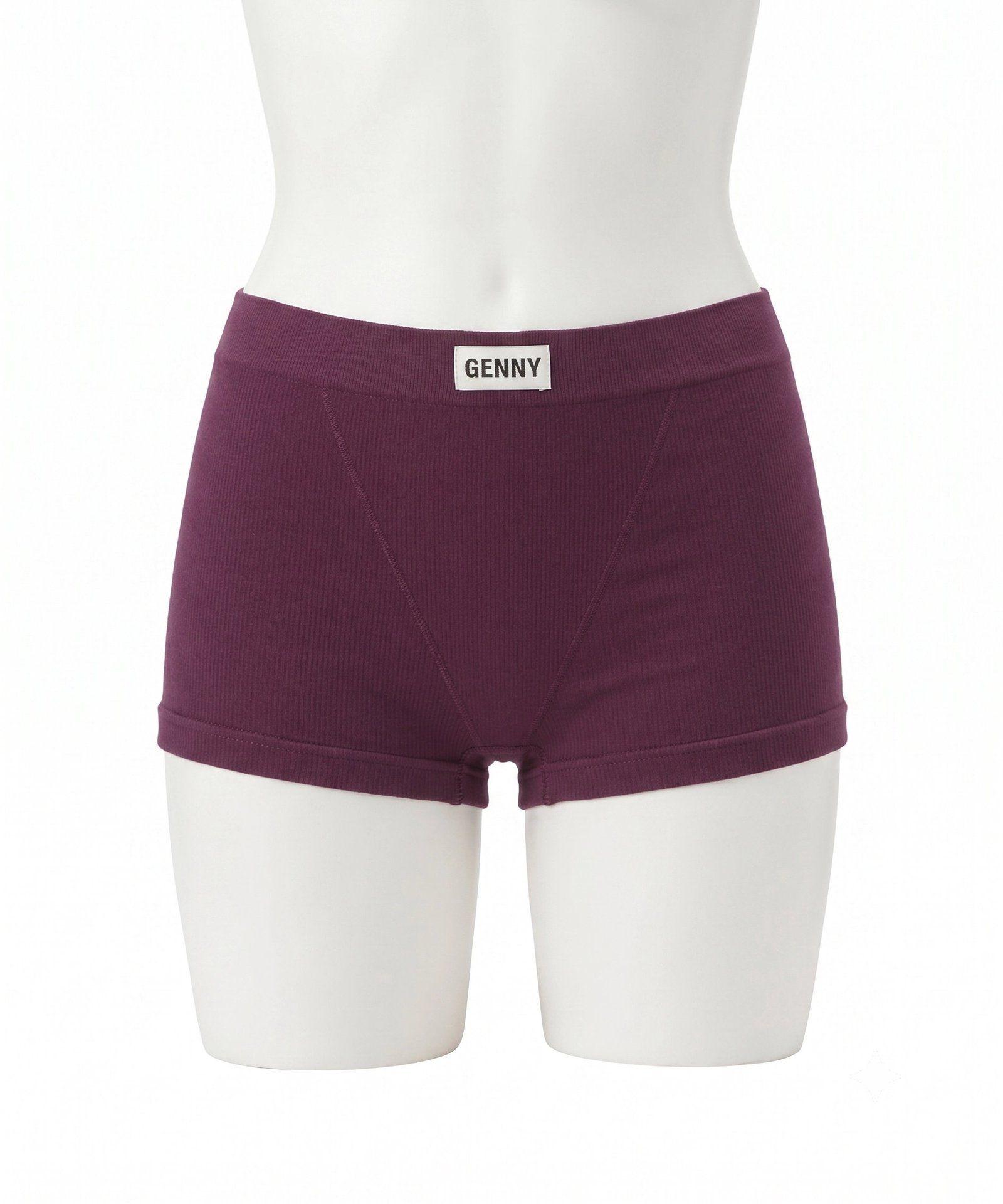 Pantaleta Deportiva Mujer Lady Genny C-981 Algodón-0