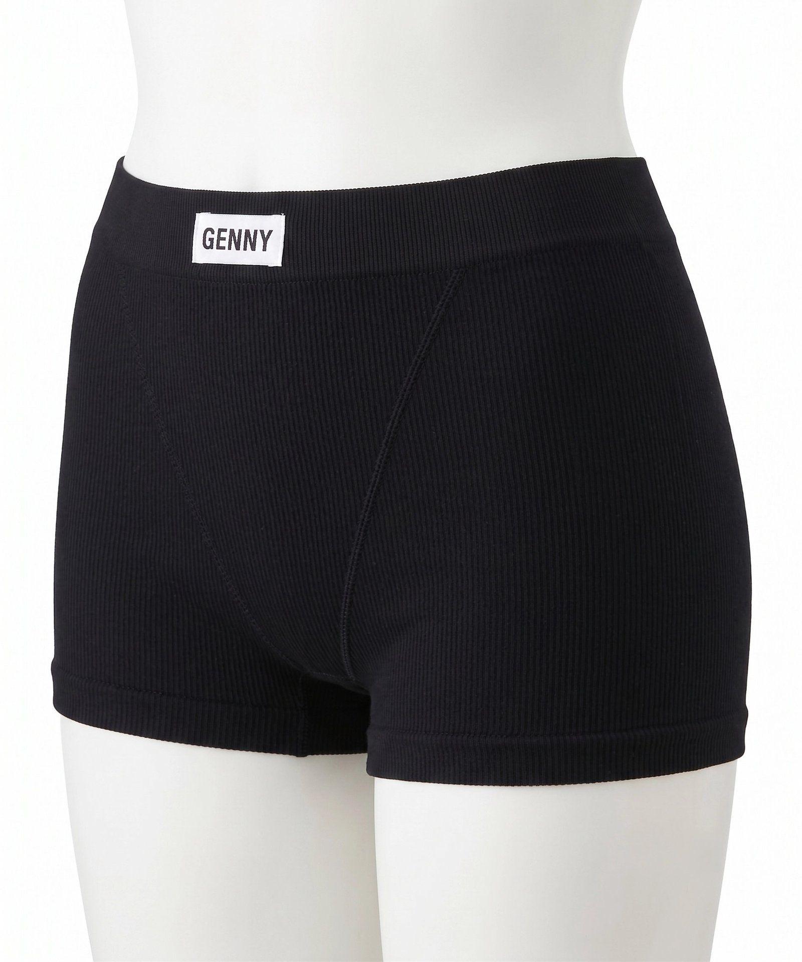 Pantaleta Deportiva Mujer Lady Genny C-981 Algodón-1