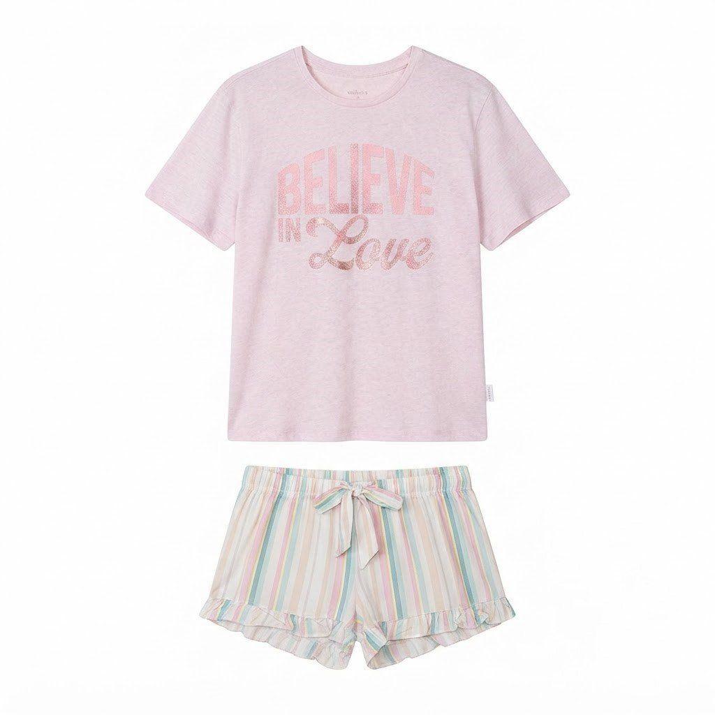pijama mujer lady genny j-813 cotton & viscosa-0