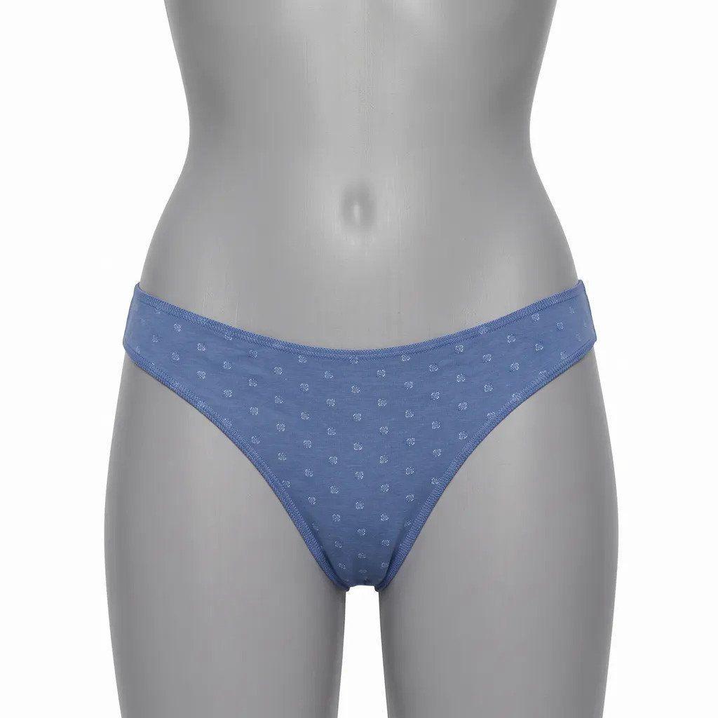 Tanga Mujer Lady Genny C-667 -0