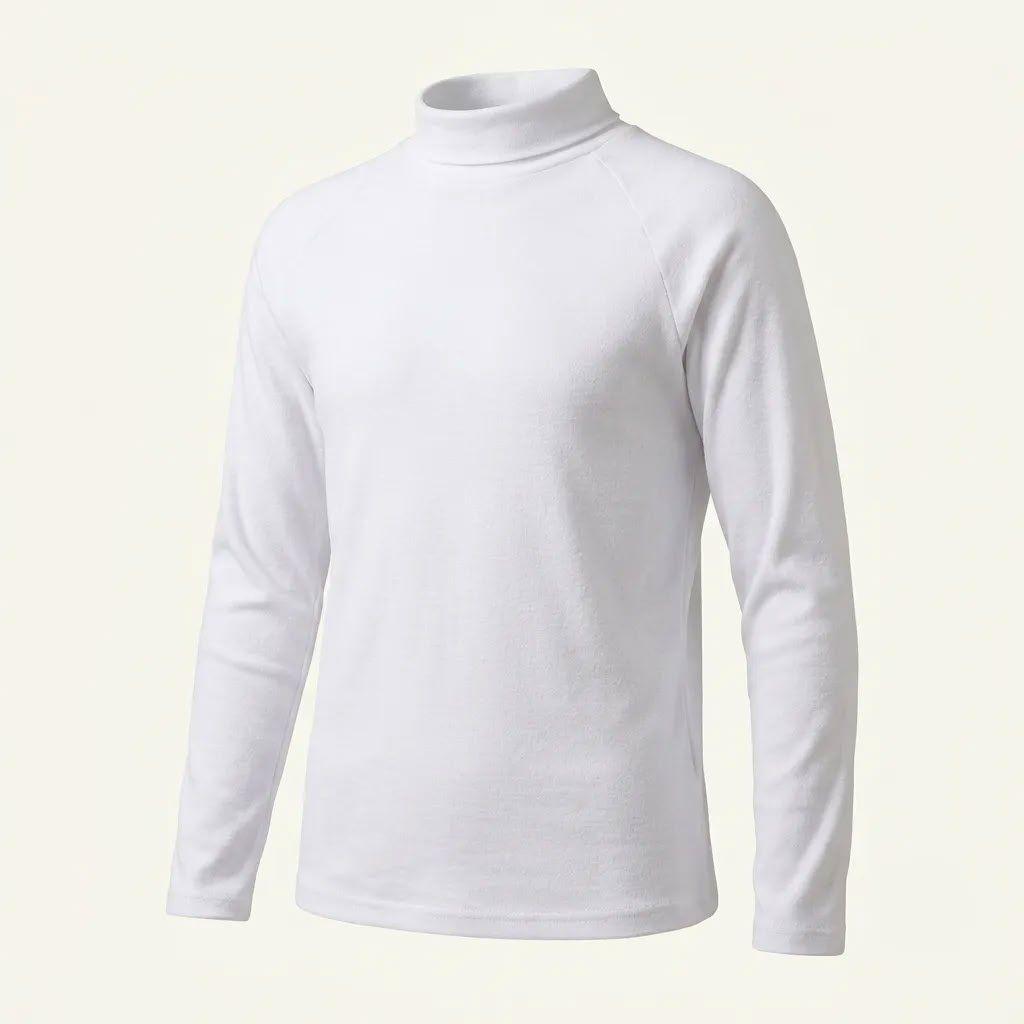 Camiseta unisex rochester am-399 termica-1